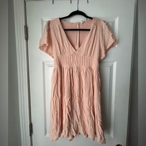 Peach Fiona dress | Baltic Born